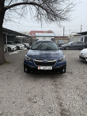 Subaru: Subaru : 2021 г., 2.5 л, Бензин, Кроссовер — 9