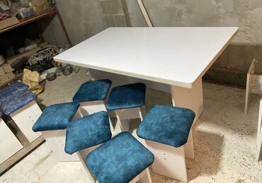 столик кофейный кд: Табуретка, Новый, ЛДСП, Не раскладной