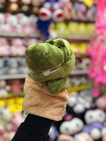 Oyuncaqlar: Kod aa-561201 Əl kuklası Diqqət Çatdırılma bir gün ərzində rayonlar — 11