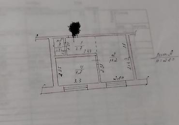 Долгосрочная аренда квартир: 1 комната, Риэлтор, Без мебели — 11