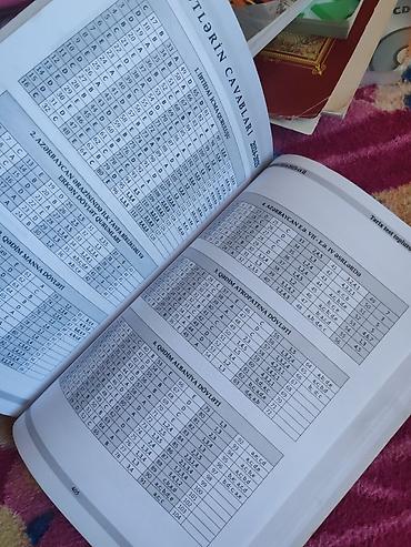 huseyn nagili 4 1 pdf: Təmiz qalıb 2024-2025ci ildi cavablar var üstündə qələm karandaş izi — 3
