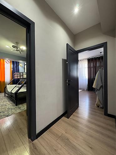 Продажа квартир: 4 комнаты, 119 м², Кок-Жар ж/м Элитка, 9 этаж, Евроремонт — 5