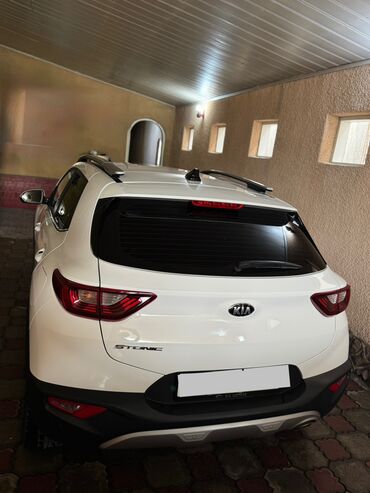 Kia: Kia Stonic: 2019 г., 1.6 л, Типтроник, Дизель, Кроссовер — 6