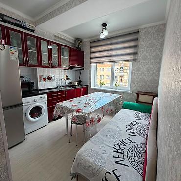 67: 1 комната, 30 м², АЮ Гранд 6 этаж, Евроремонт — 5