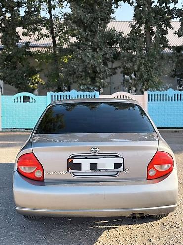америки: Nissan Maxima: 2000 г., 0.3 л, Автомат, Бензин, Седан — 4