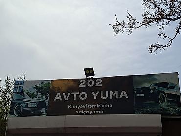 masin salonunun temizlenmesi: 202 AVTO YUMA – peşəkar avtomobil və xalça yuma xidmətləri Xidmətlər — 1