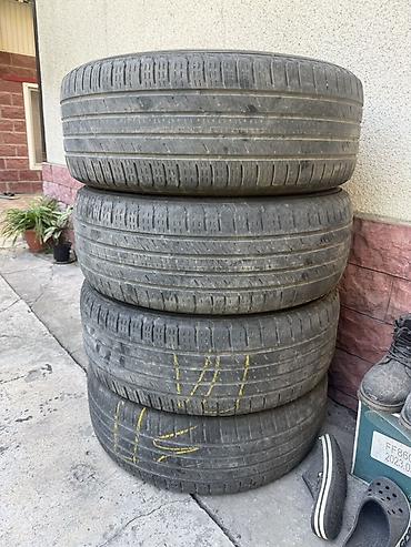195 70 с: Комплект летних шин Kumho - Размер: 255/60 R18 - Индекс — 1