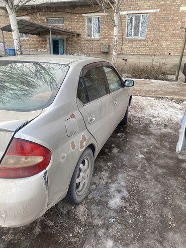 тайота пр: Toyota Prius: 2001 г., 1.5 л, Автомат, Бензин, Седан