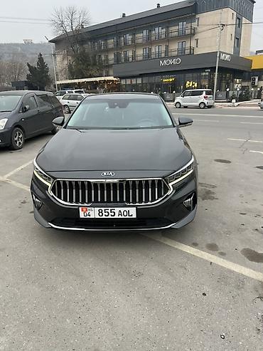 Kia: Kia K7: 2020 г., 2.5 л, Автомат, Бензин, Седан — 1