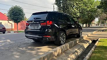 bew e34: BMW X5: 2017 г., 3 л, Автомат, Бензин — 4