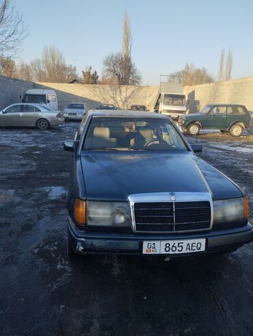 катушки на мерседес: Mercedes-Benz W124: 1989 г., 2 л, Механика, Бензин, Седан