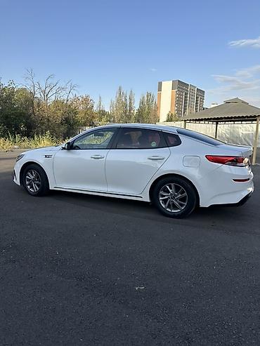 газ 3307 буратино: Kia Optima: 2019 г., 2 л, Автомат, Газ, Седан — 3