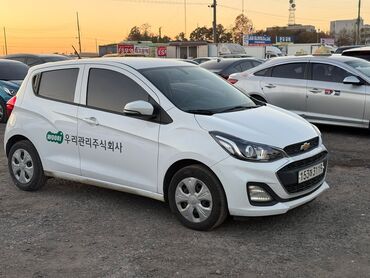 шевролет spark: Chevrolet Spark: 2000 г., 0.1 - engine capacity л, Автомат, Бензин, Купе