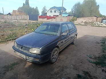 Volkswagen: Volkswagen Golf: 1992 г., Механика, Хэтчбэк — 2