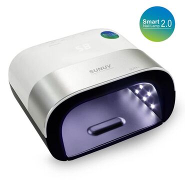 Другая техника для красоты и здоровья: SUNUV-SUN3 Smart 2.0 УФ -LED лампа SUN3 Smart 2.0 УФ- LED лампа 48 Вт