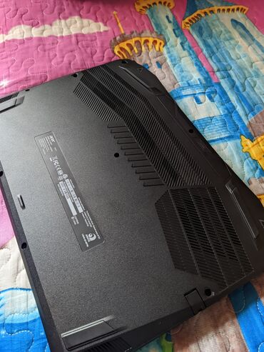 Acer: Yeni Acer Nitro, 16 ", AMD Ryzen 5, 2 TB, Pulsuz çatdırılma, Ünvandan götürmə — 5