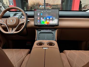 Voyah: Voyah : 2026 г. — 26