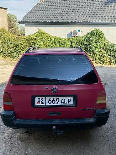 порш турбо с: Volkswagen Golf Variant: 1994 г., 1.8 л, Механика, Бензин, Универсал — 5