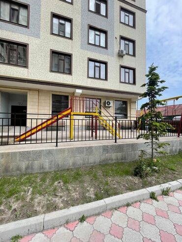 кыргызстан снять квартиру: 2 бөлмө, 70 кв. м, Элитка, 7 кабат, Евроремонт