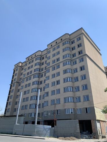 снять квартиру на долгий срок в бишкеке ок: 1 бөлмө, 46 кв. м, Жеке план, 6 кабат, ПСО (өзү оңдоп түзөтүп бүтүү үчүн)