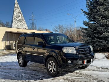 Honda: Honda Pilot: 2008 г., 3.5 л, Автомат, Бензин, Внедорожник