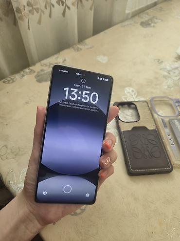 redmi 5a: Redmi Note 13 Pro, 256 GB, rəng - Bənövşəyi, Barmaq izi — 2