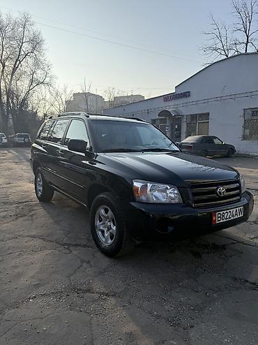Toyota: Toyota Highlander: 2006 г., Автомат, Бензин, Кроссовер — 6