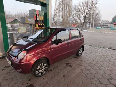 Daewoo: Daewoo Matiz: 2012 г., 0.8 л, Механика, Бензин