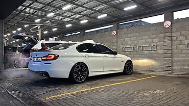 BMW: BMW 5 series: 2011 г., 4.4 л, Бензин, Седан — 9