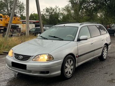 купить двигатель бмв х5 дизель: Toyota Avensis: 2000 г., 2 л, Механика, Дизель, Универсал