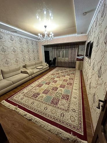 квартиры с евроремонтом: 2 комнаты, 68 м², Нижний Джал (Джал-23) Элитка, 3 этаж, Евроремонт — 1