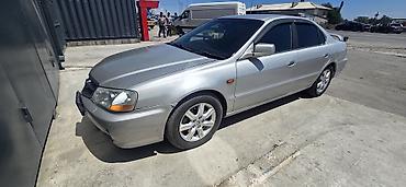 i vtec: Honda Inspire: 2002 г., 3.2 л, Типтроник, Бензин, Седан — 1