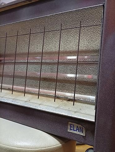 Kvarcne grejalice: Električni kvarcni grejač ELAN – podni model na točkićima - Tip — 10