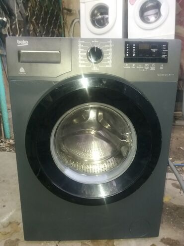 Мойки высокого давления: Продаю стиральную машину ЛЖ.На 5 кг загрузки,1000 обортов — 19