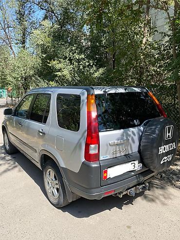 honda passport: Honda CR-V: 2003 г., 2.4 л, Автомат, Газ, Кроссовер — 5