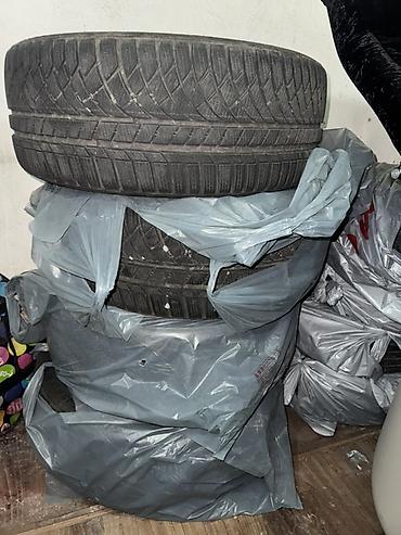 240: Комплект Зимних шин Kumho WinterCraft WP72 - Размер: 255/45 R19 - — 5