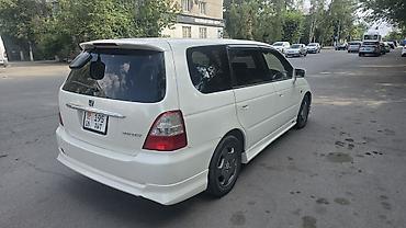 движок 2 7: Honda Odyssey: 2001 г., 2.3 л, Автомат, Бензин, Минивэн — 4
