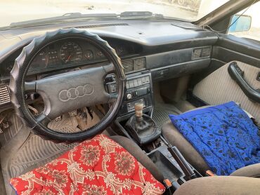 панель ауди а4: Audi 100: 1986 г., 2.2 л, Механика, Бензин, Седан