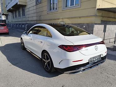 xpeng g3: Mercedes-Benz CLA-Class: 2026 г., 1.5 л, Автомат, Гибрид, Седан — 3