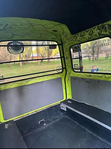 Chevrolet: Chevrolet Damas: 2007 г., Минивэн — 8