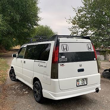 накидка: Honda Stepwgn: 1999 г., Бензин, Минивэн — 2