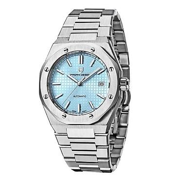 Ručni satovi: PAGANI DESIGN PD-1673 - 40mm - Svetlo plava Potpuno NOV unisex sat — 1