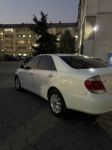 bmw e39 540: Toyota Camry: 2005 г., 2.4 л, Автомат, Бензин, Седан — 10