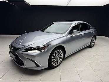 Lexus: Lexus ES: 2023 г., 2.5 л, Вариатор, Гибрид — 19