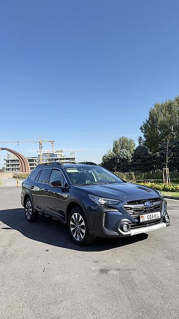 subaru forester капот: Subaru Outback: 2024 г., 2.4 л, Вариатор, Бензин, Кроссовер — 1