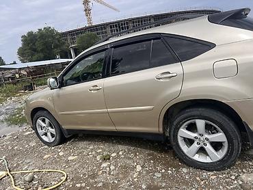 рекс rex: Lexus RX: 2004 г., 3 л, Газ, Кроссовер — 6
