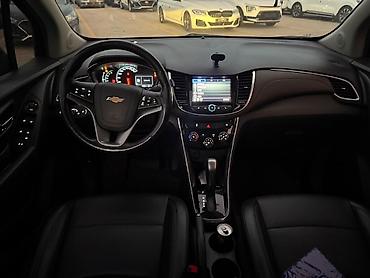 android avto: Chevrolet Trax: 2021 г., 1.4 л, Автомат, Бензин, Кроссовер — 9