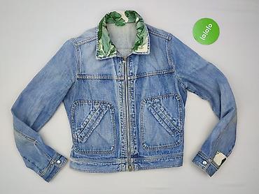 ben sherman: United Colors of Benetton, Kurtka jeansowa damska, rozmiar S — 2