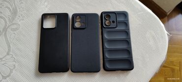 a11 kabro: Motorola Moto G84 ucun kabrolar var qara rengde yeni