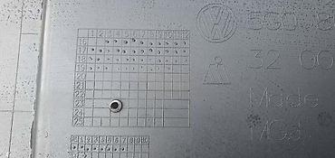 kn filter za auto: PREDNJI BRANIK 7.5 ZA VOLKSWAGEN GOLF 7 | volcvagen golf 7.5 prednji — 4